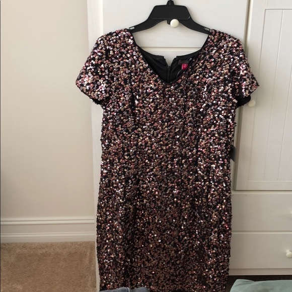 NWT Vince Camuto Party Dress - Picture 4 of 5